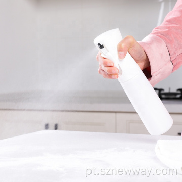 Frasco spray Xiaomi Yijie Ferramentas de limpeza portáteis brancas